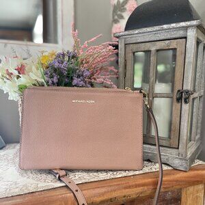 Genuine Michaels Kors crossbody bag